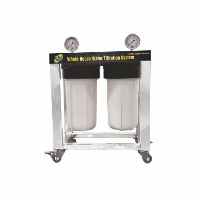 WHF 10-2 WHOLE HOUSE  WATER FILTRATION SYSTEM 